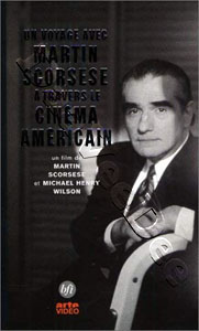 A Personal Journey with Martin Scorsese Through American Movies (DVD)